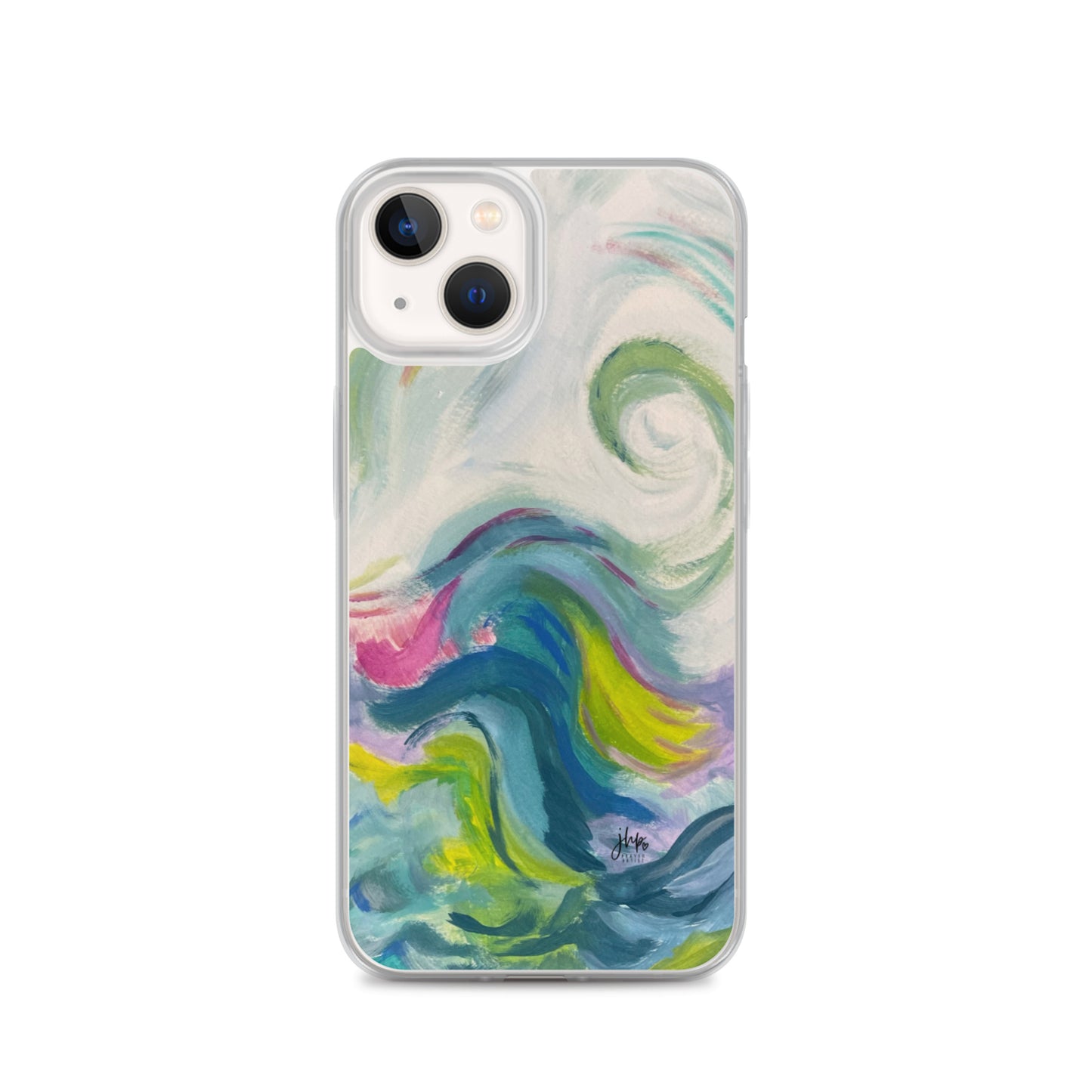 Heaven + Earth (1) iPhone Case