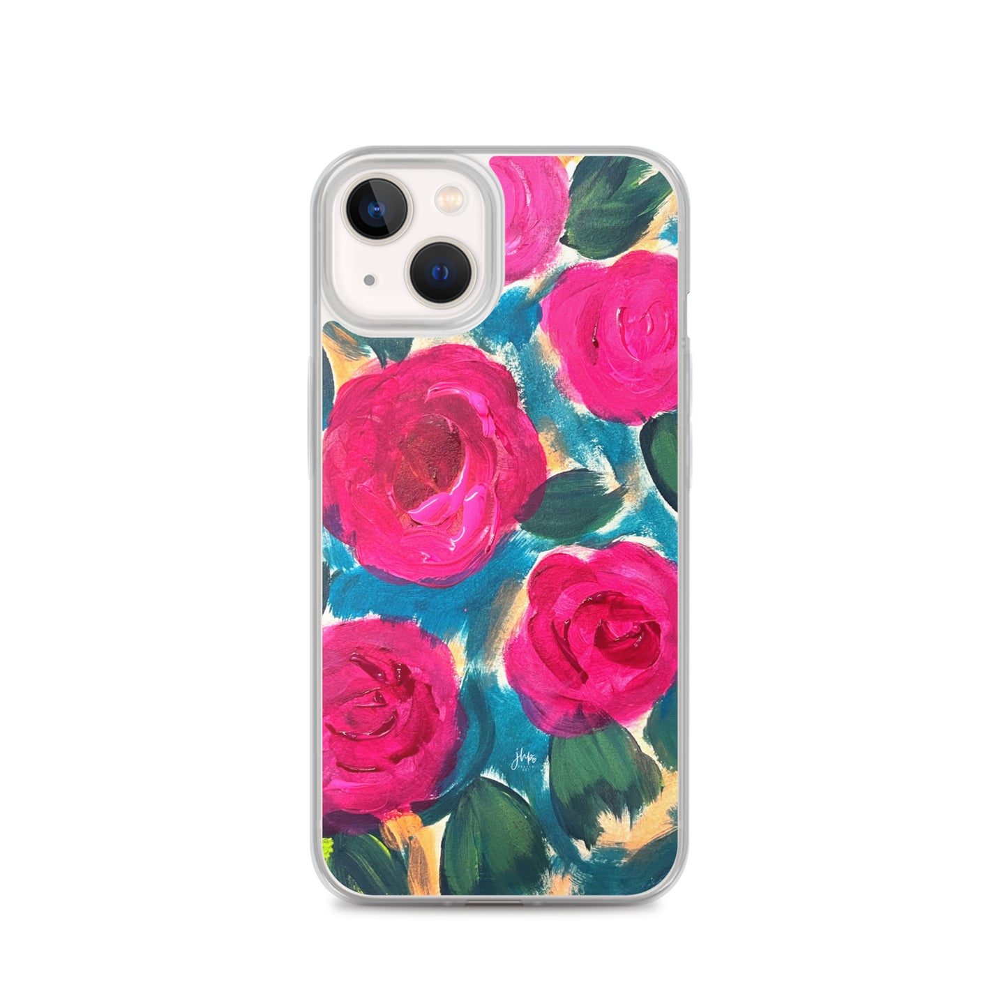 My Secret Garden (1) iPhone Case