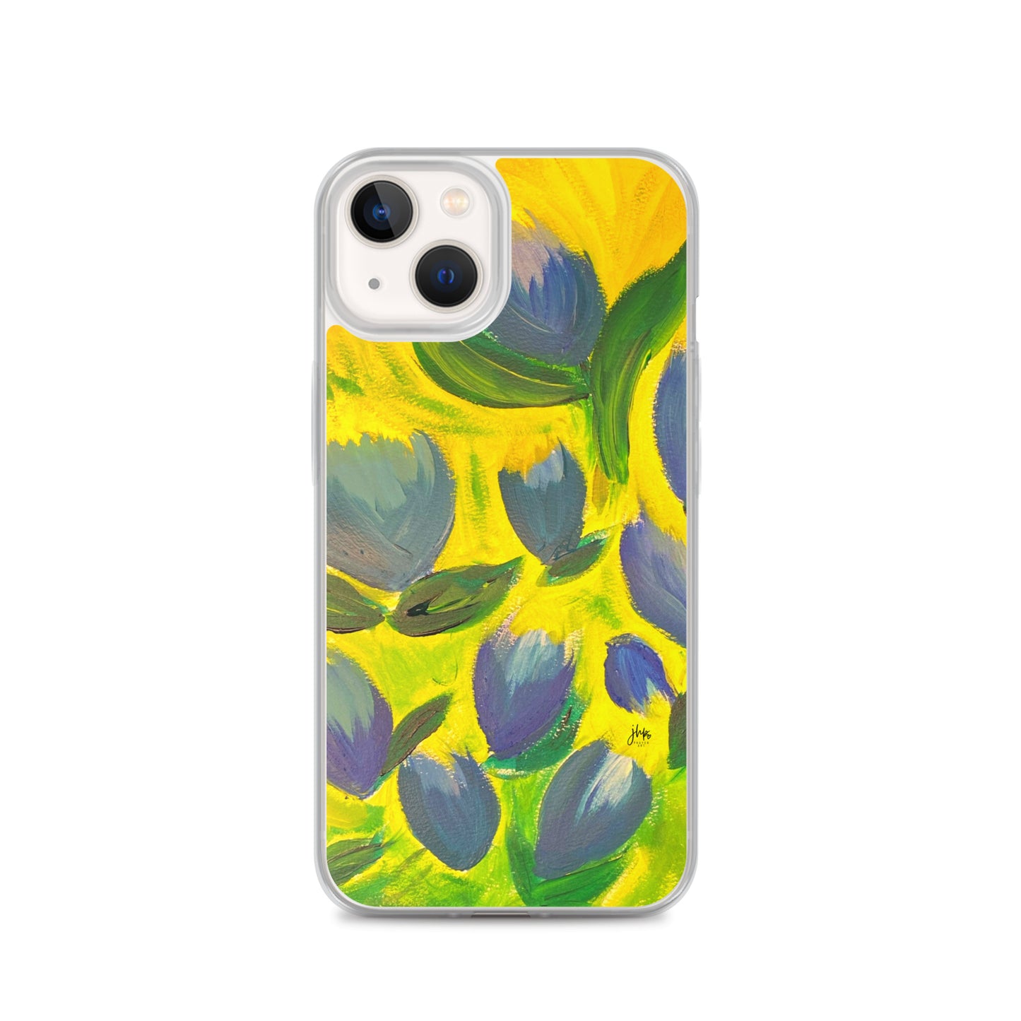 My Secret Garden (5) iPhone Case