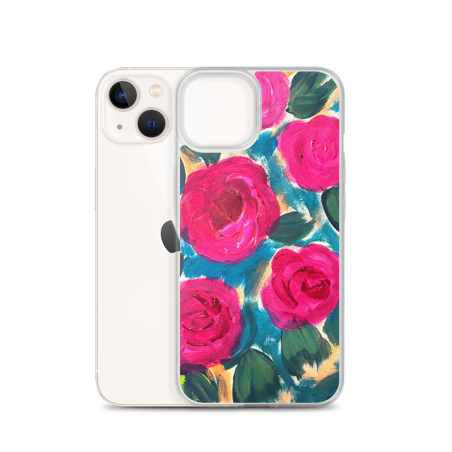 My Secret Garden (1) iPhone Case