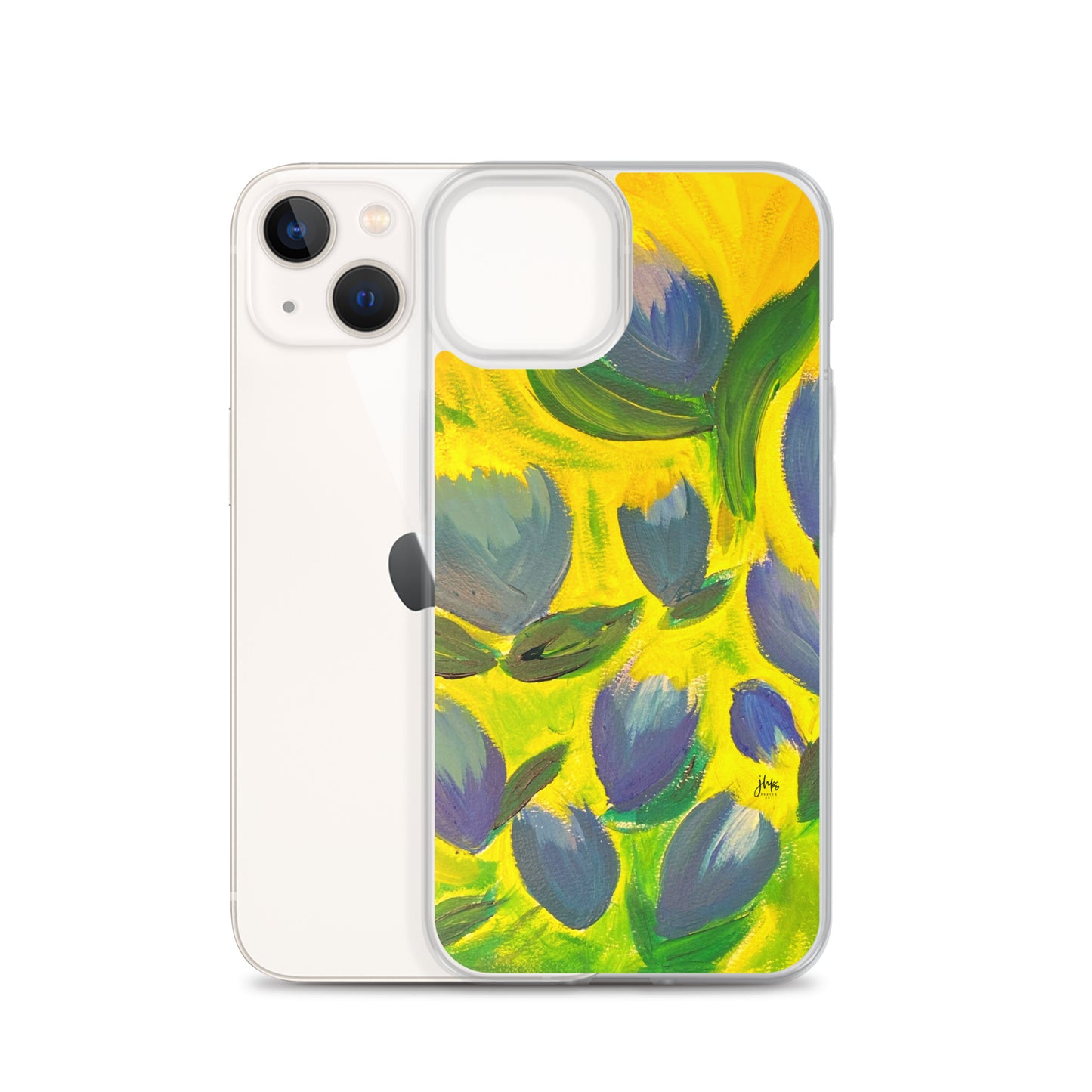 My Secret Garden (5) iPhone Case