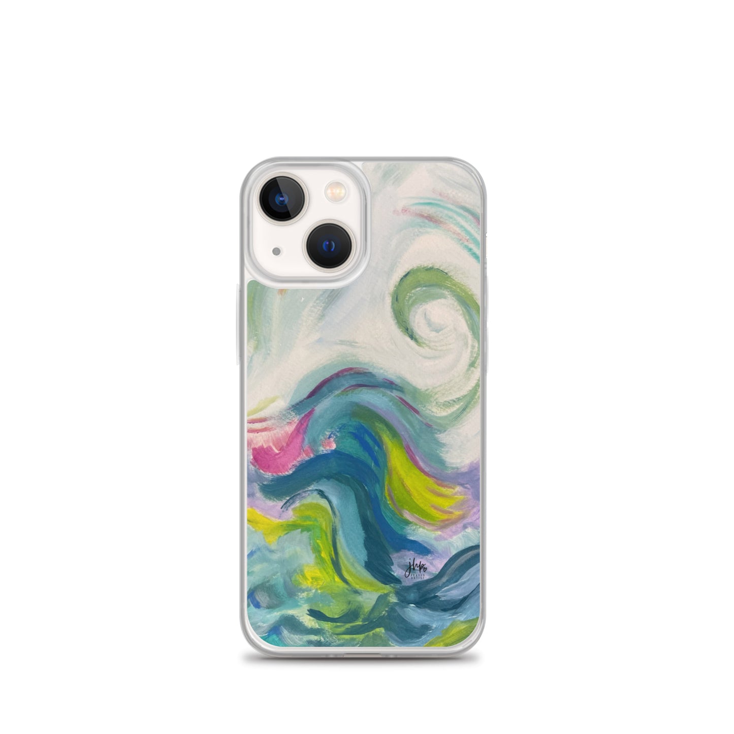 Heaven + Earth (1) iPhone Case
