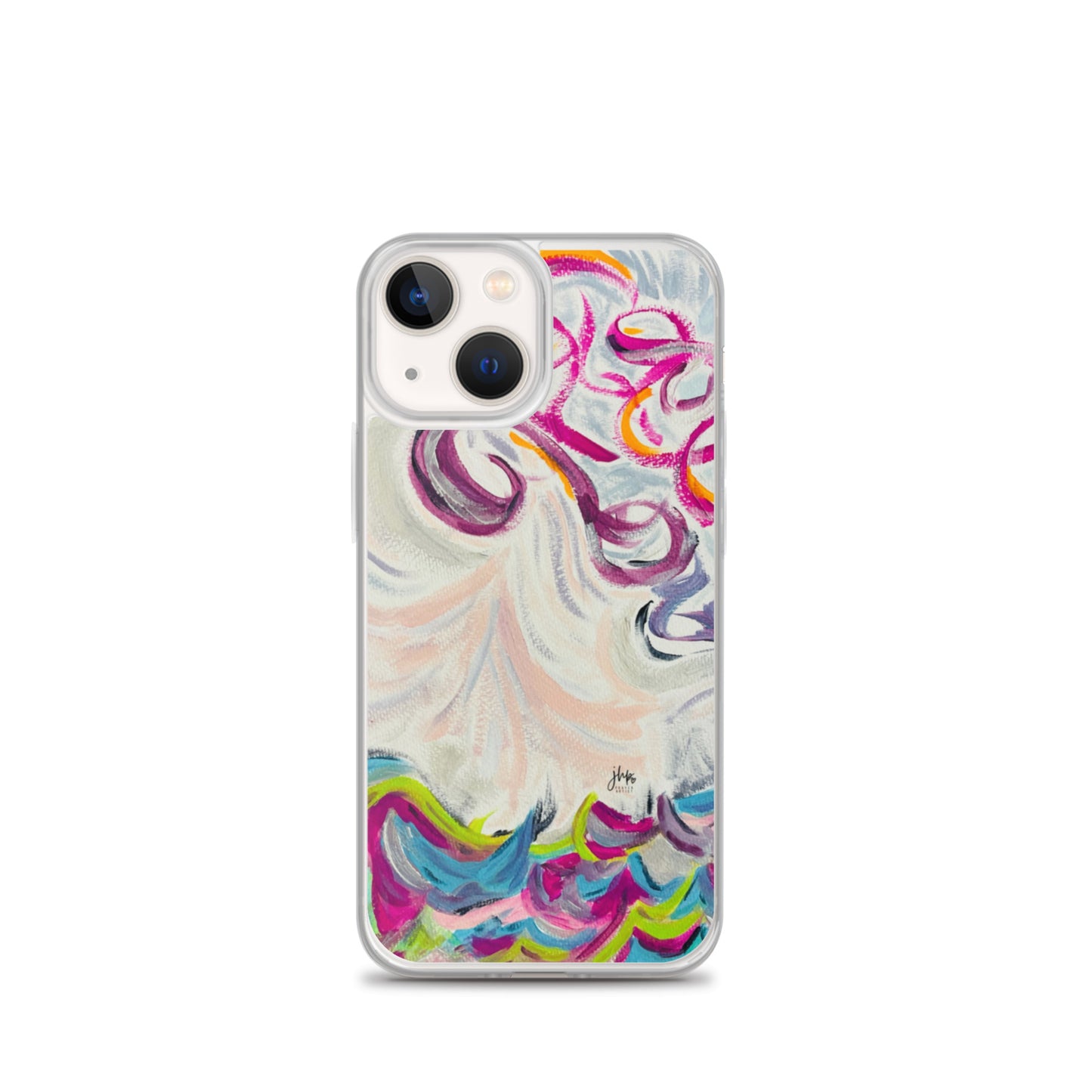 Heaven + Earth (2) iPhone Case