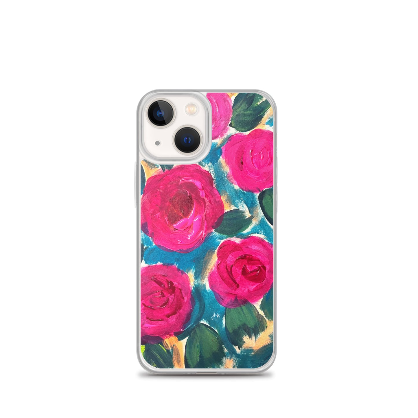 My Secret Garden (1) iPhone Case