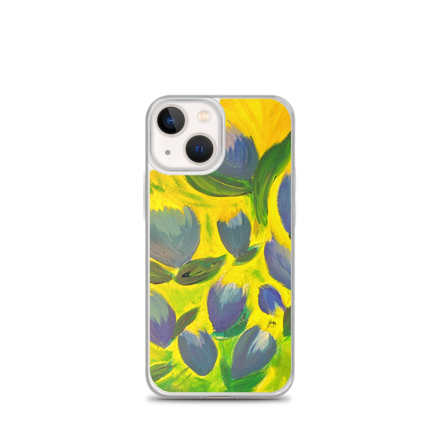 My Secret Garden (5) iPhone Case