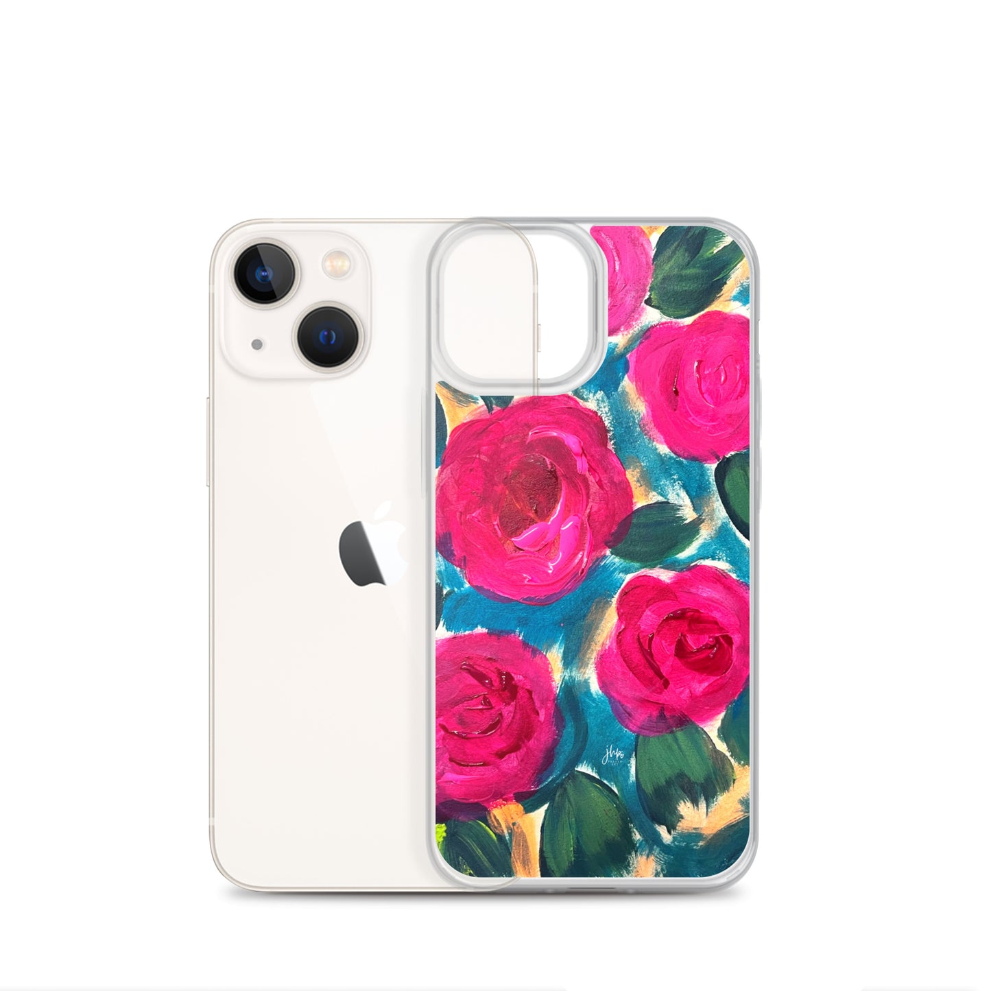 My Secret Garden (1) iPhone Case