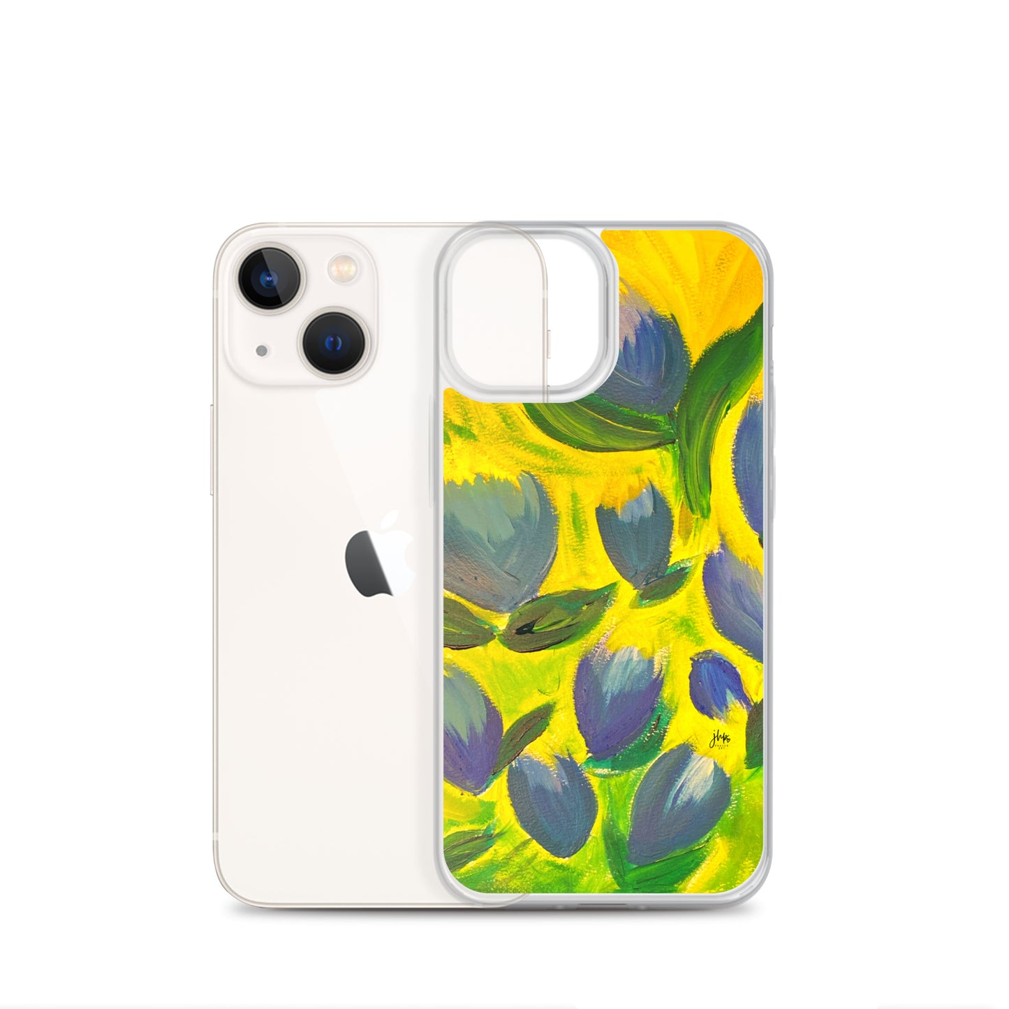 My Secret Garden (5) iPhone Case