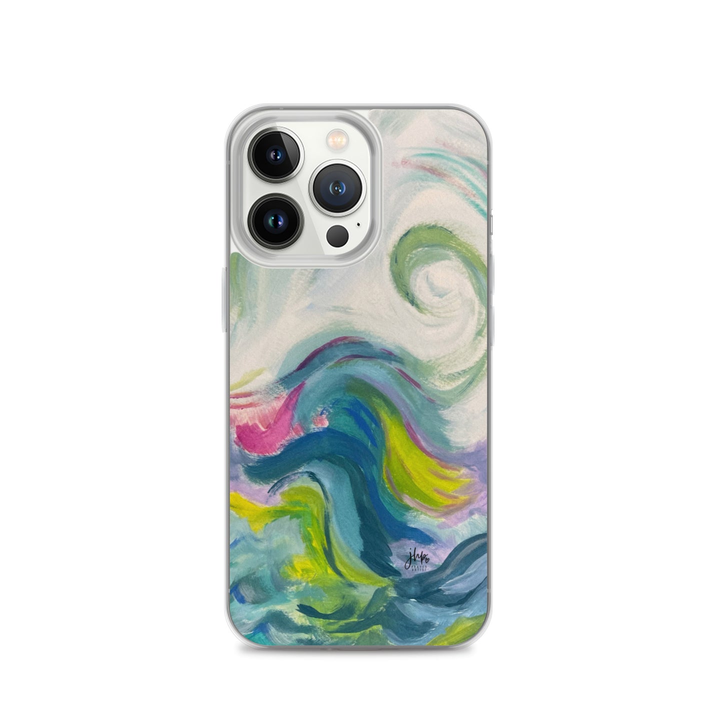 Heaven + Earth (1) iPhone Case