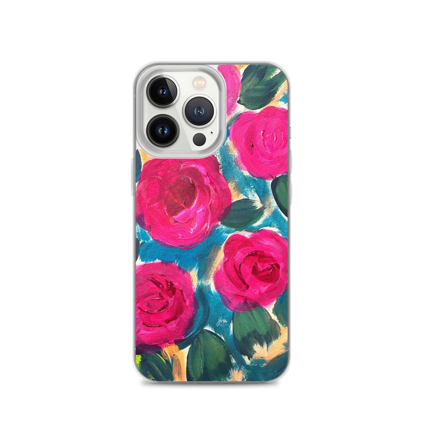 My Secret Garden (1) iPhone Case