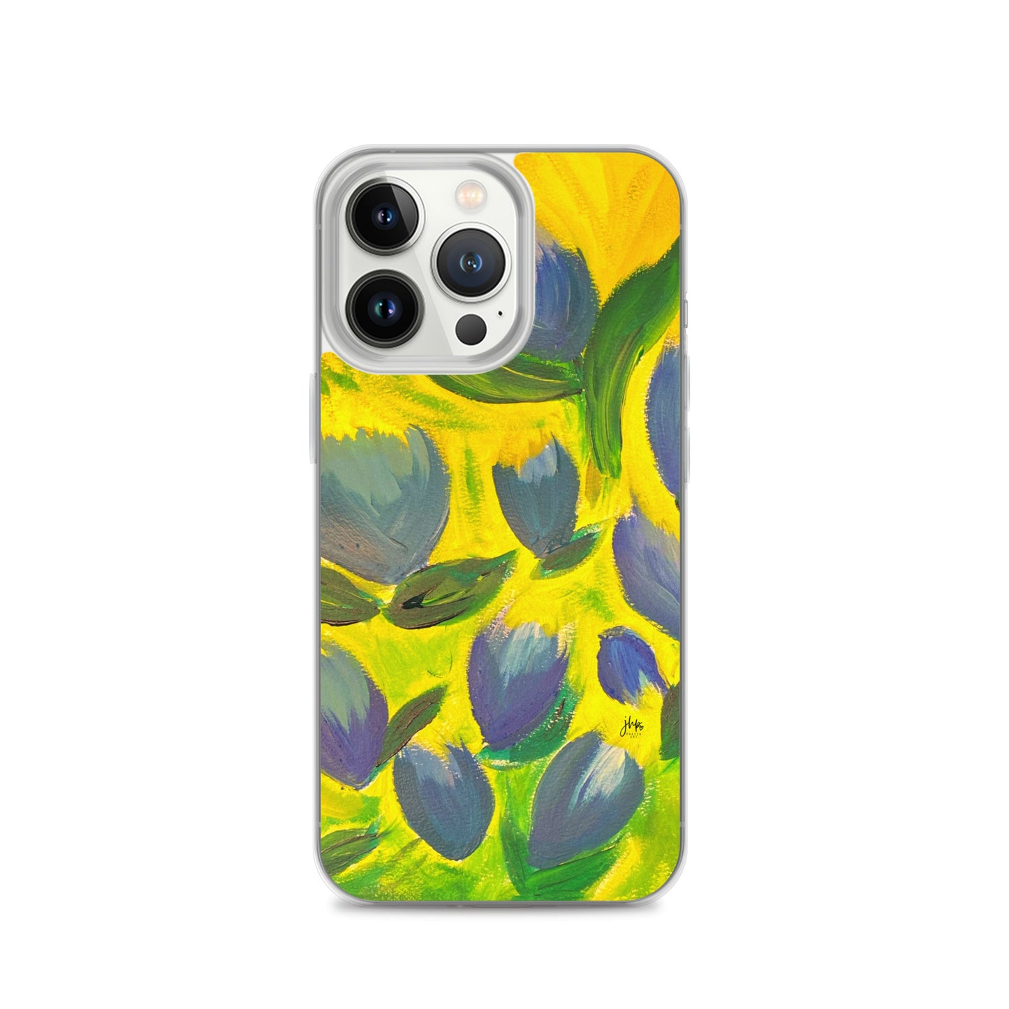 My Secret Garden (5) iPhone Case