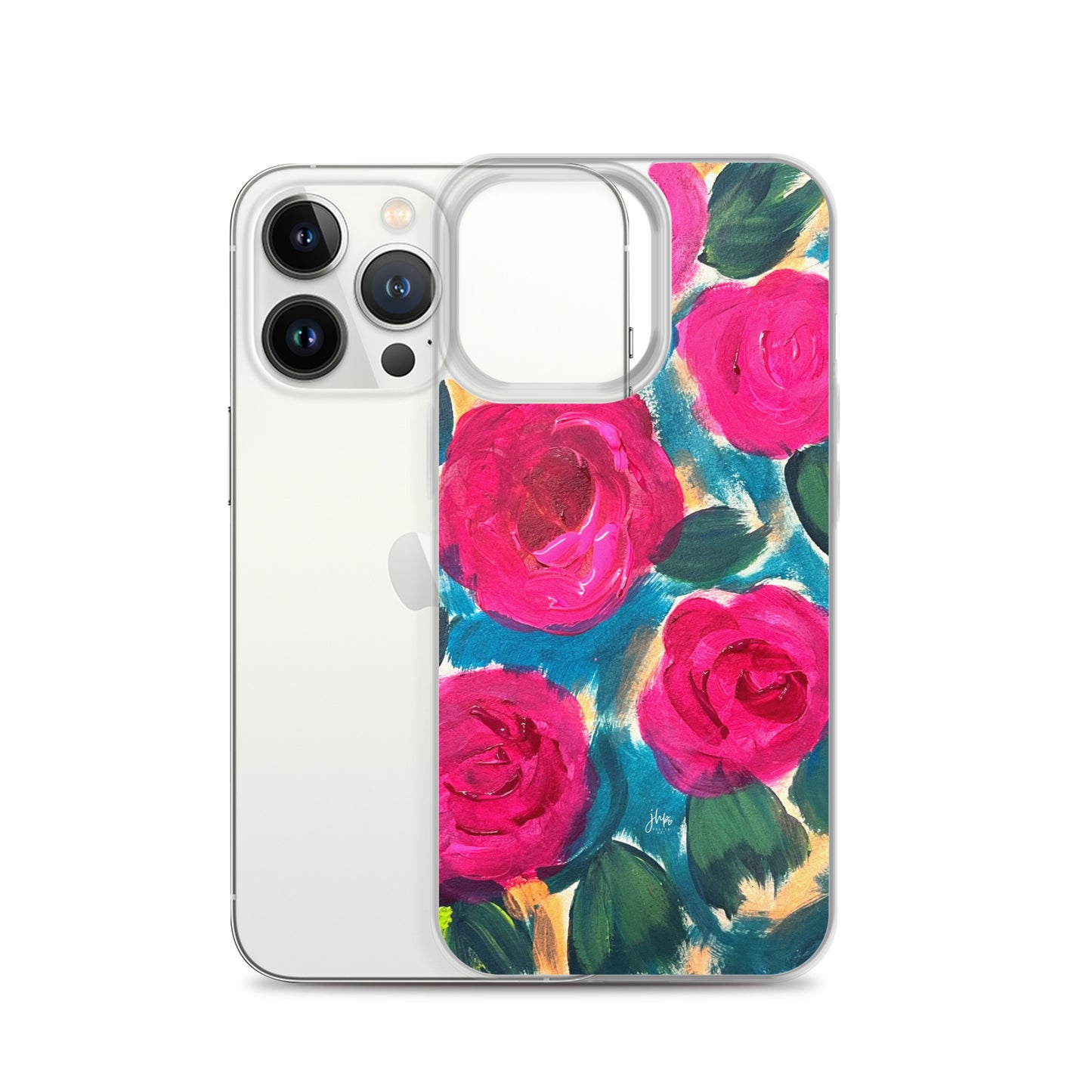 My Secret Garden (1) iPhone Case