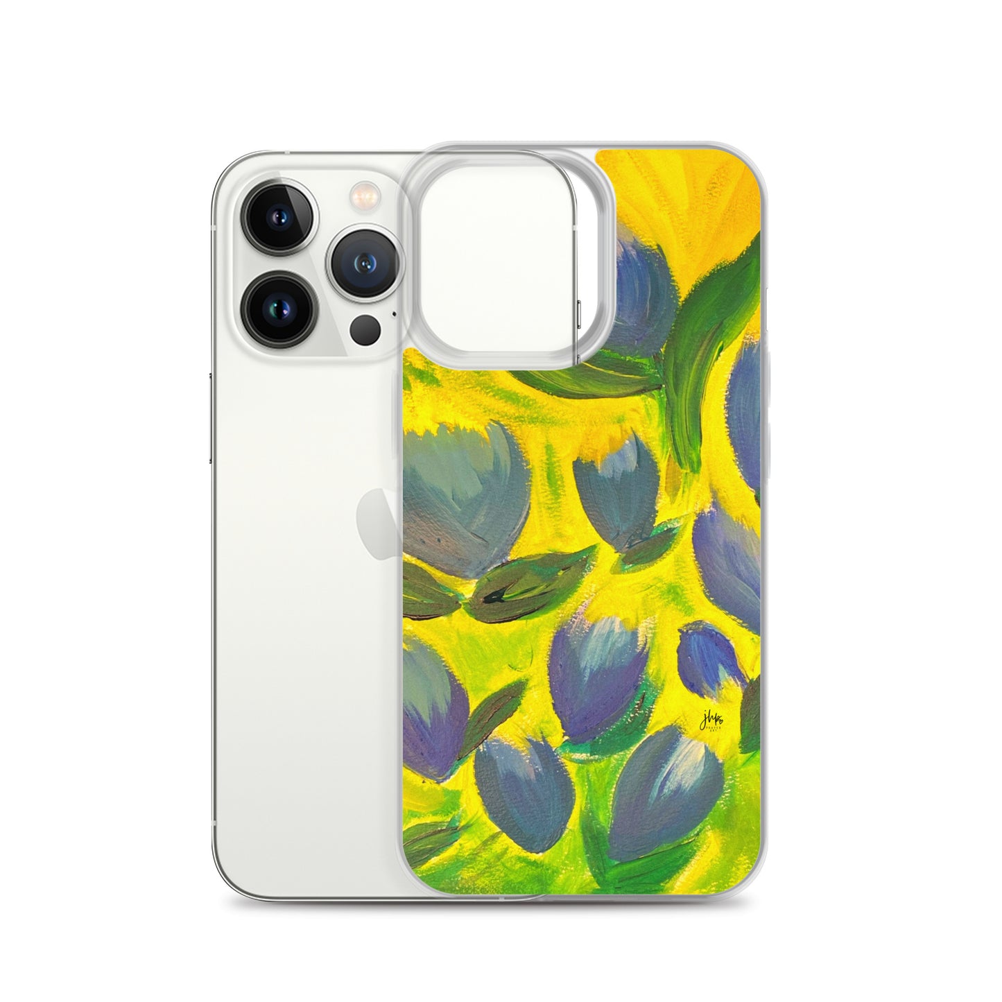 My Secret Garden (5) iPhone Case