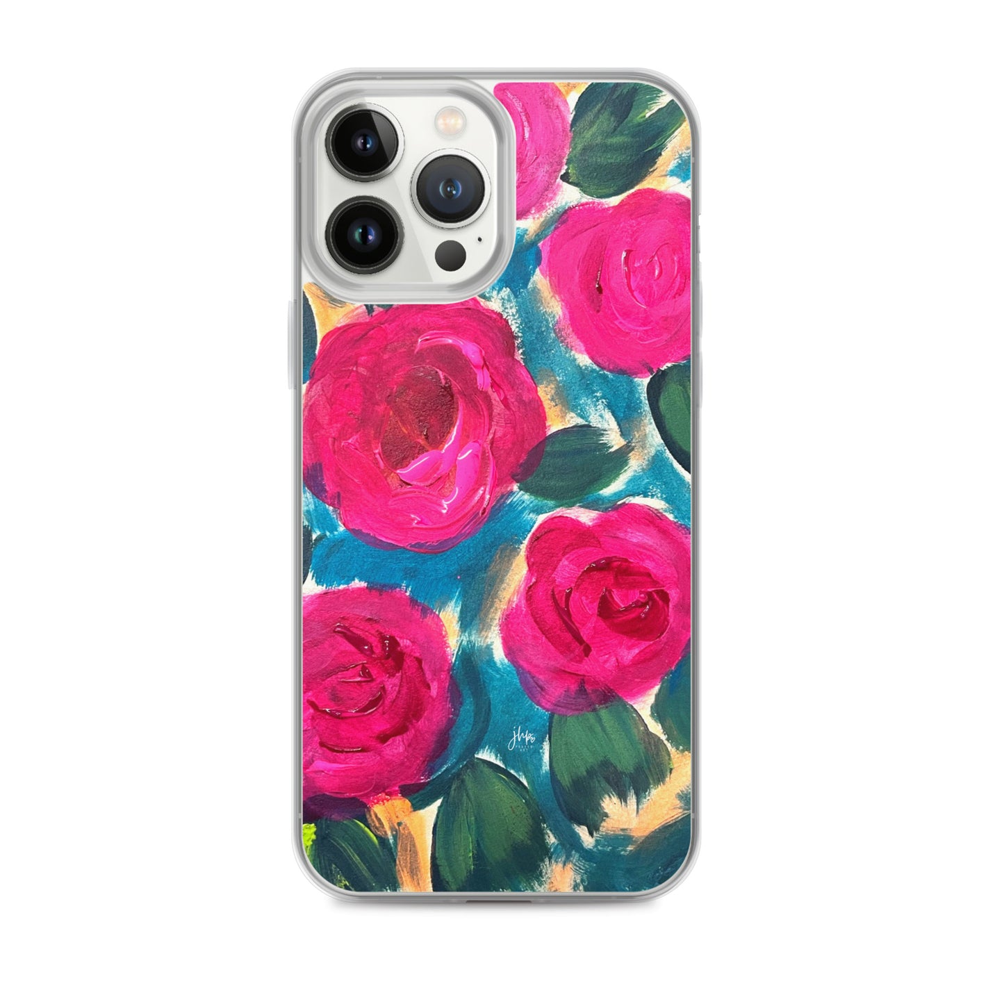 My Secret Garden (1) iPhone Case