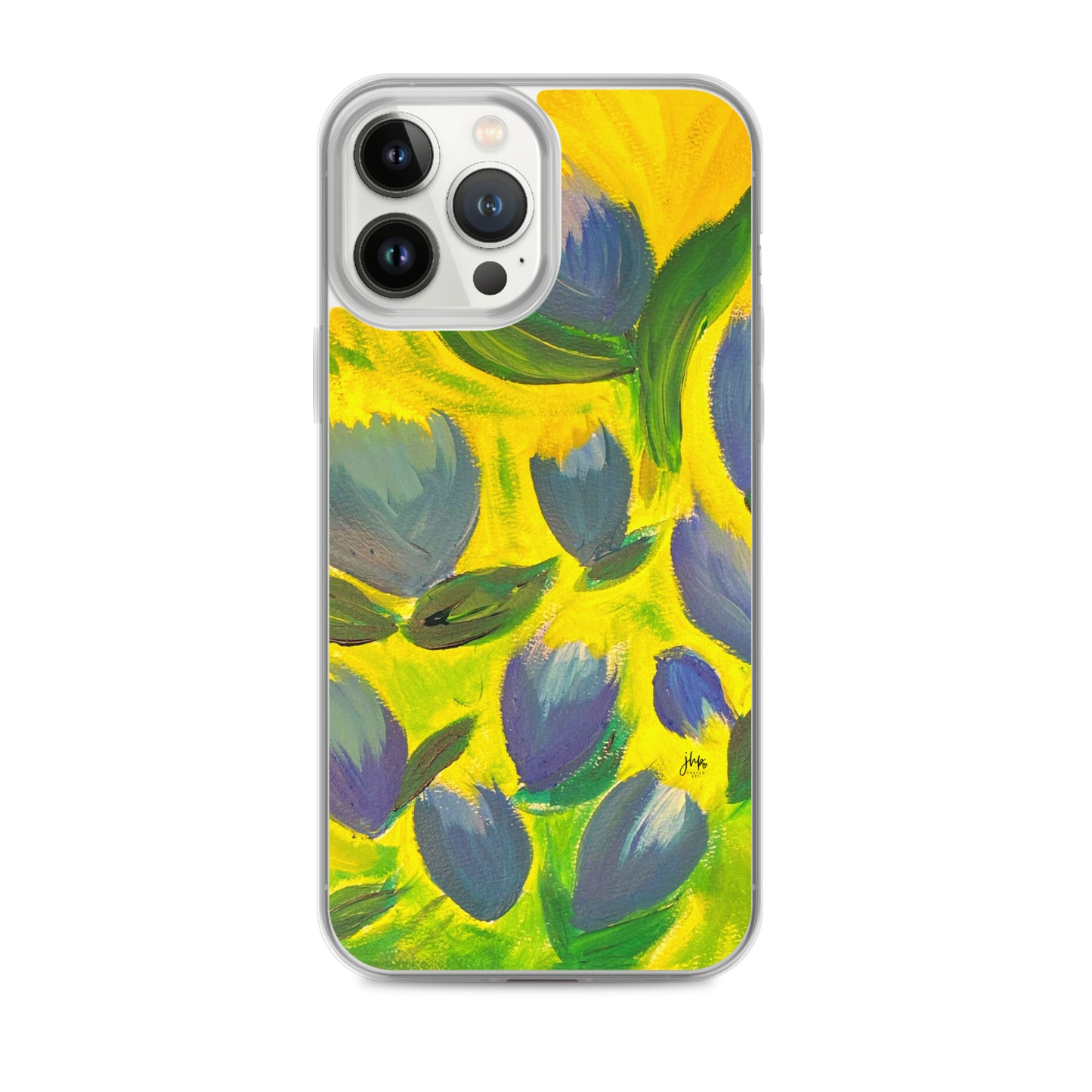 My Secret Garden (5) iPhone Case