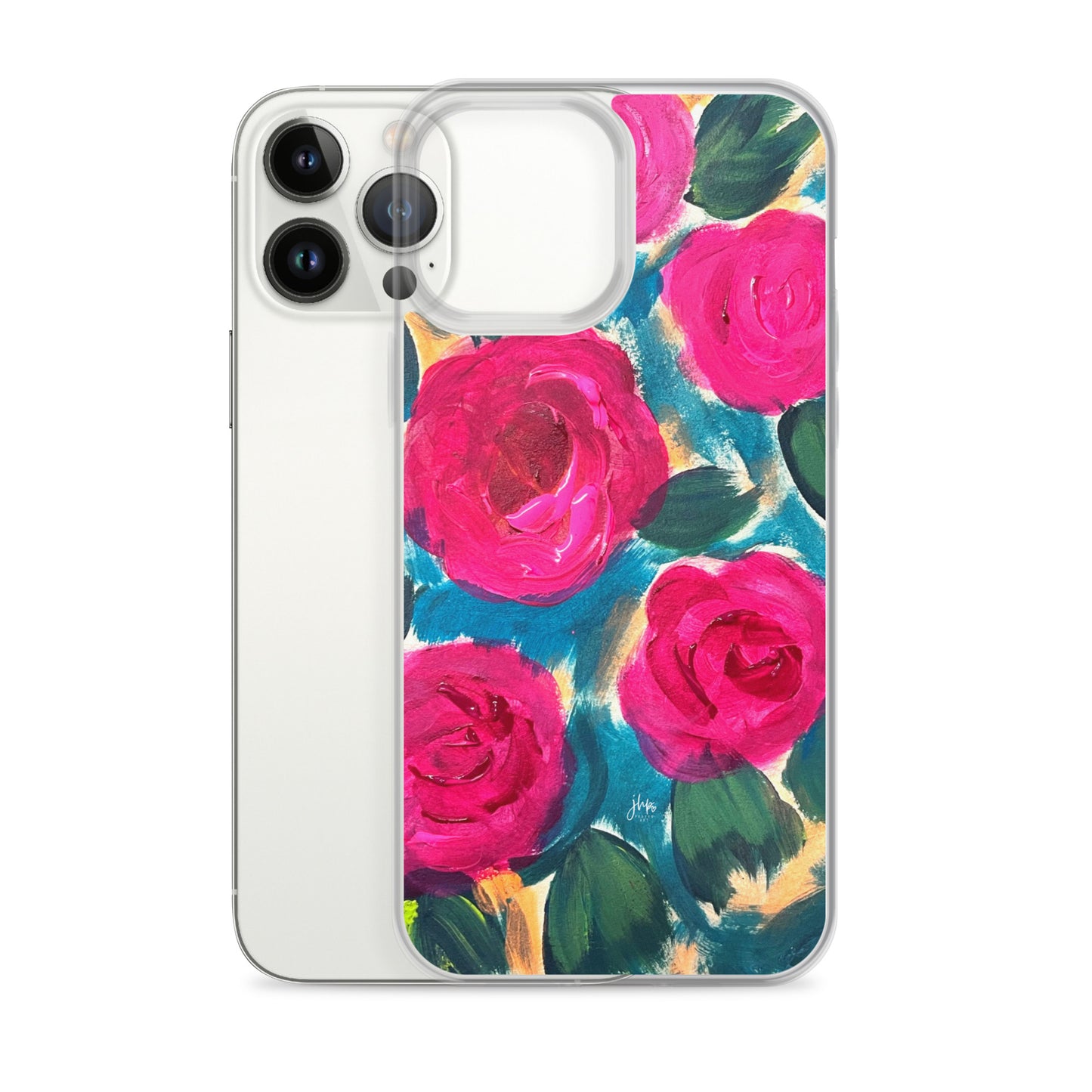 My Secret Garden (1) iPhone Case