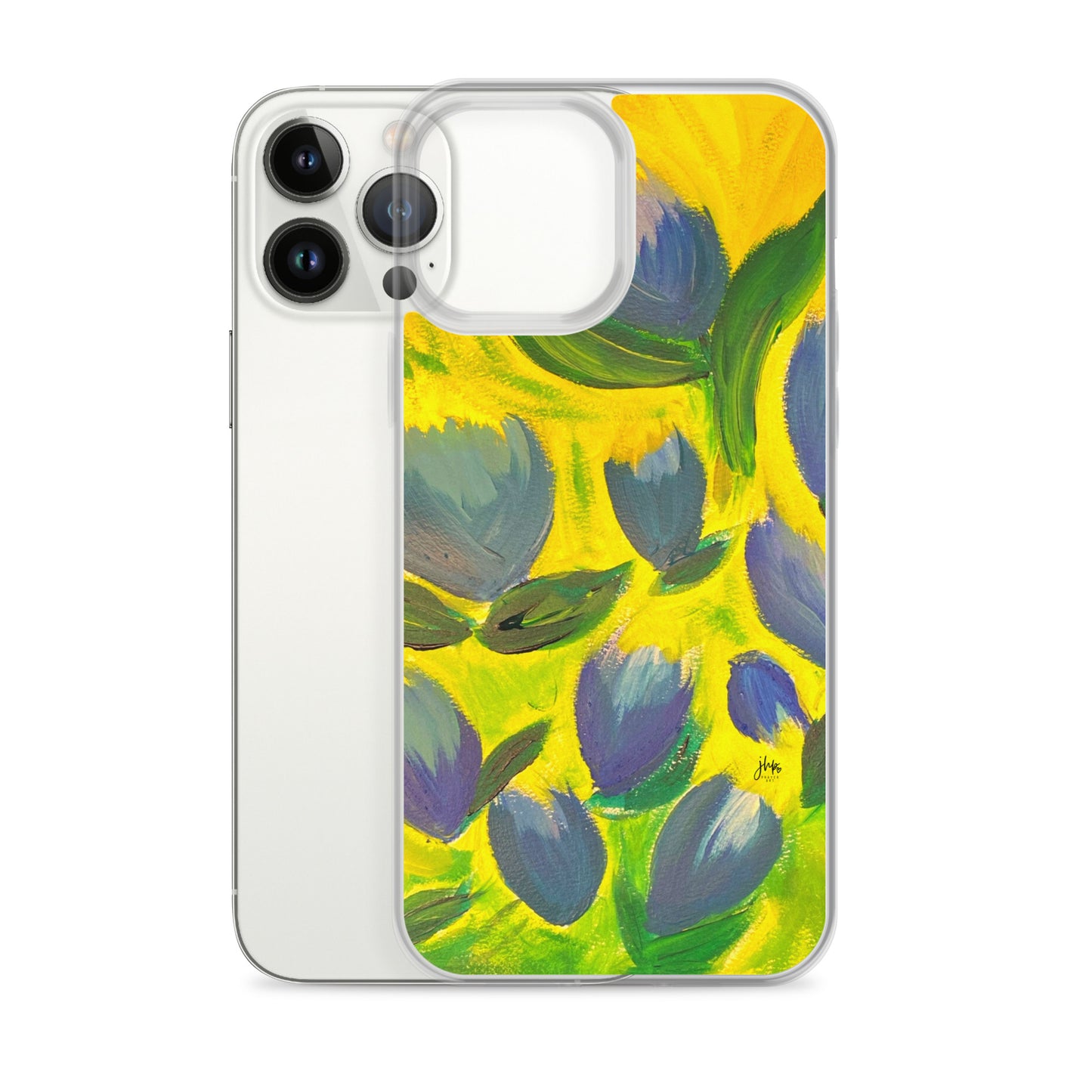 My Secret Garden (5) iPhone Case