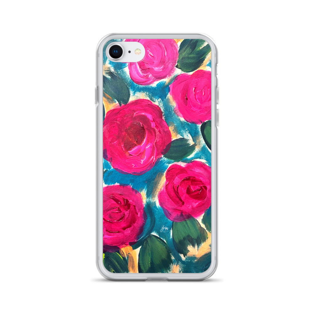 My Secret Garden (1) iPhone Case