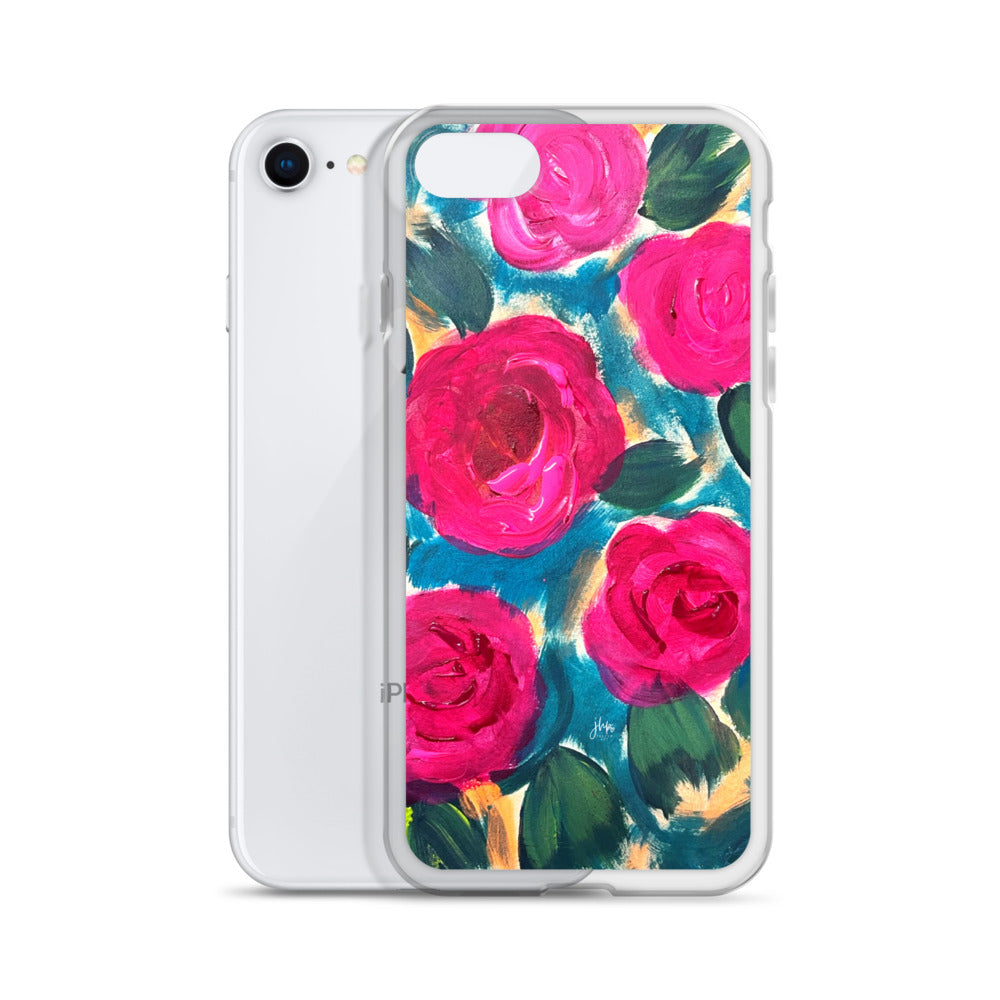 My Secret Garden (1) iPhone Case