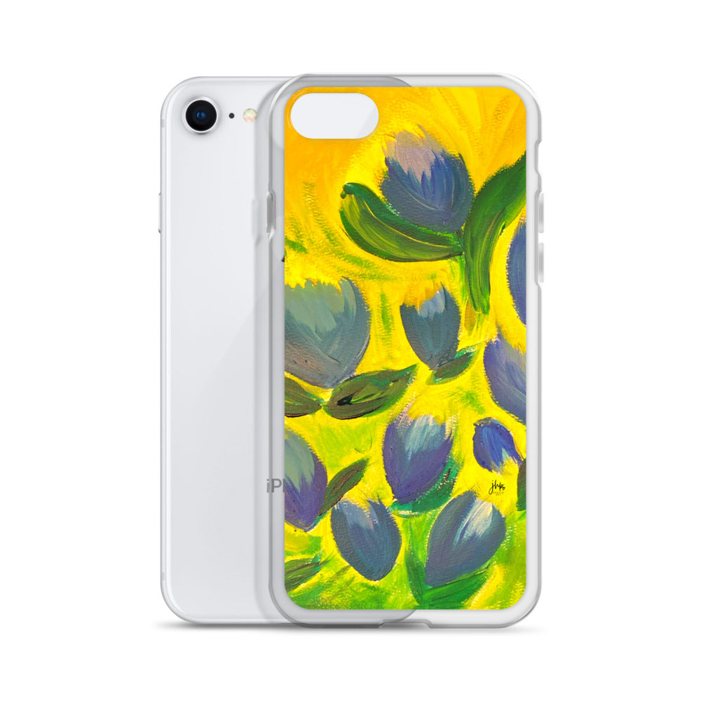 My Secret Garden (5) iPhone Case