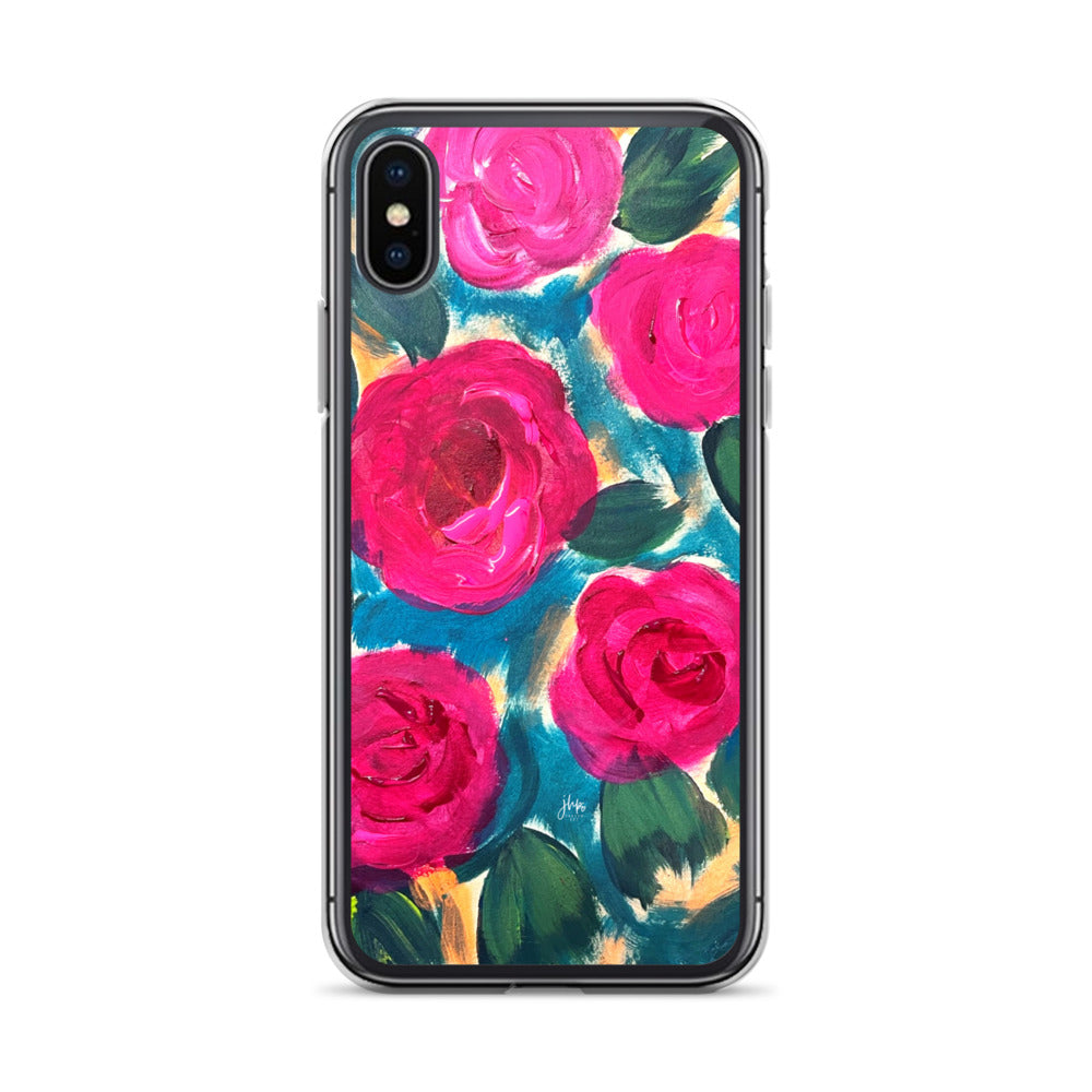 My Secret Garden (1) iPhone Case