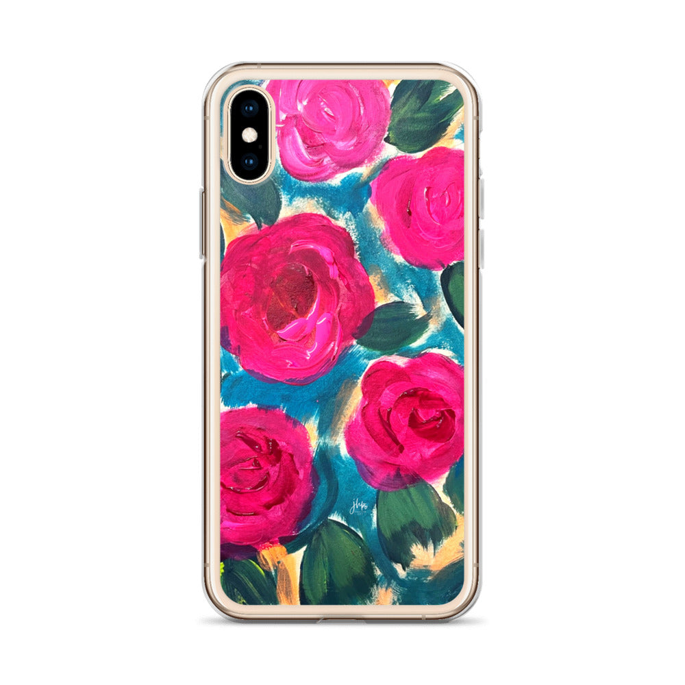 My Secret Garden (1) iPhone Case
