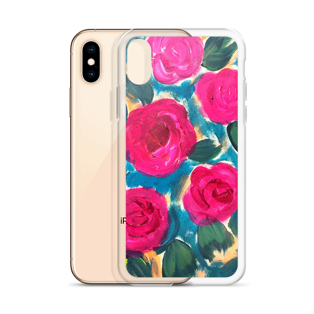 My Secret Garden (1) iPhone Case