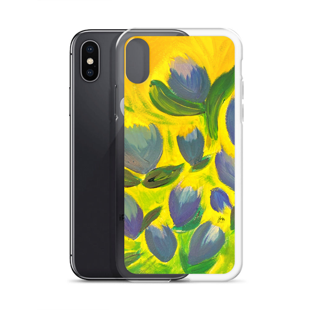 My Secret Garden (5) iPhone Case