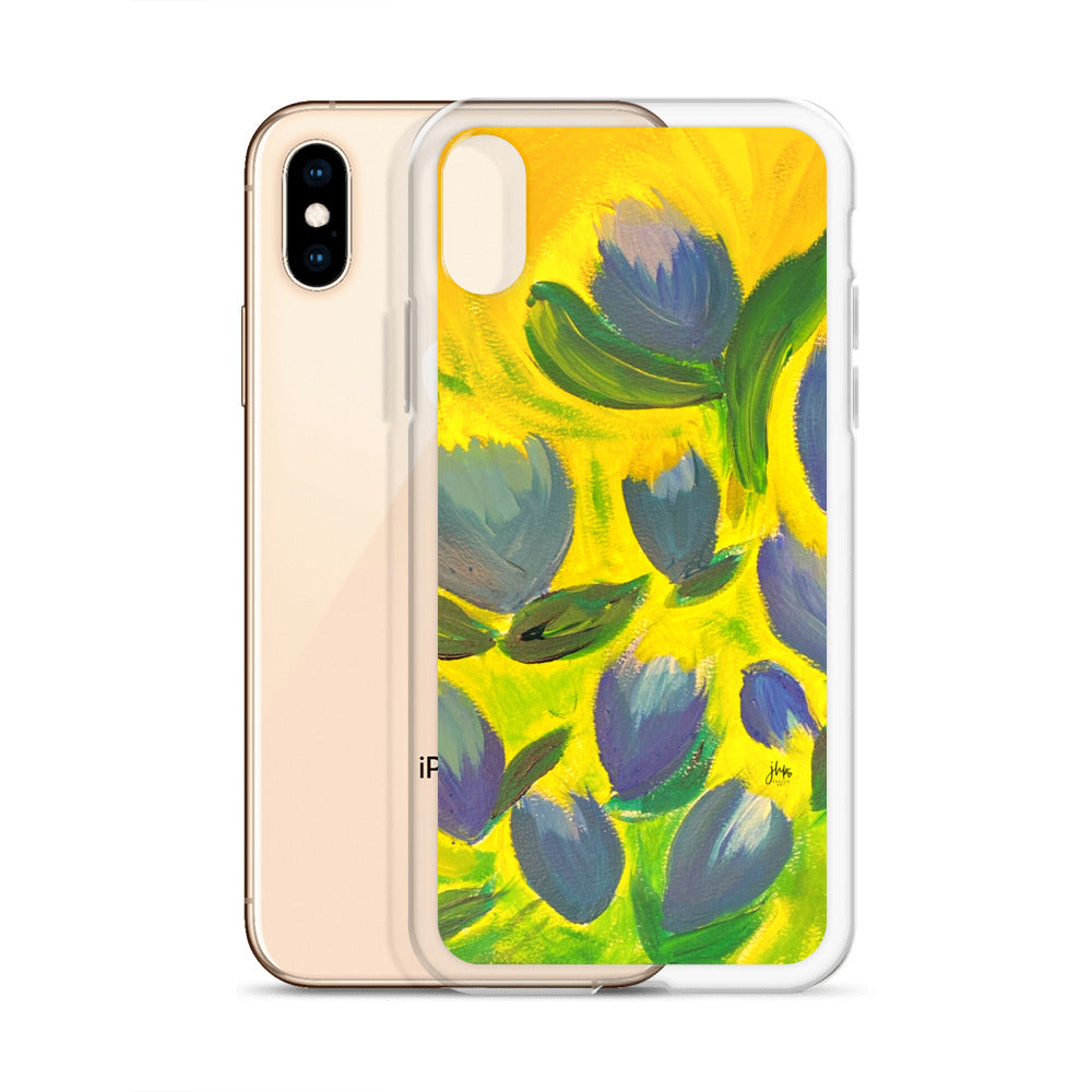 My Secret Garden (5) iPhone Case