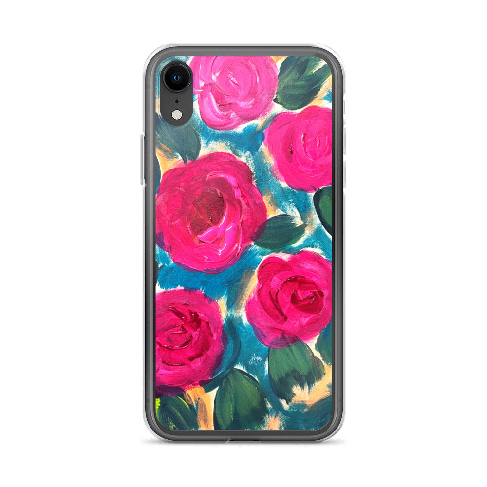 My Secret Garden (1) iPhone Case