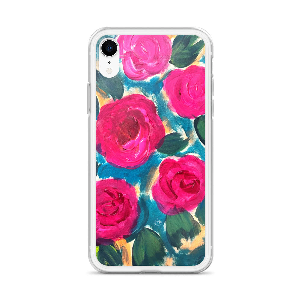 My Secret Garden (1) iPhone Case