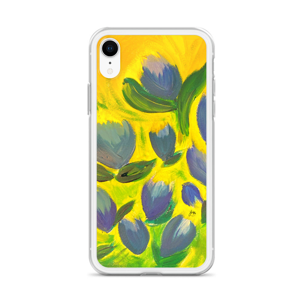 My Secret Garden (5) iPhone Case