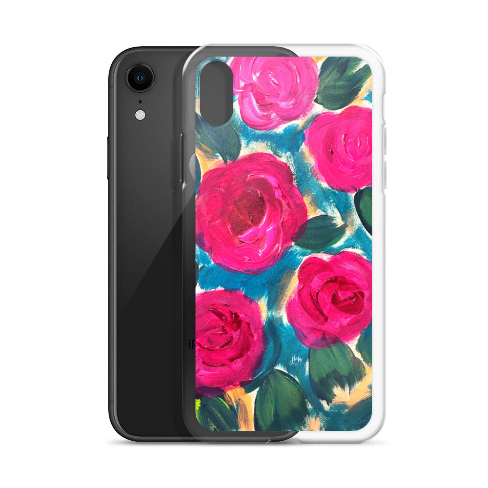 My Secret Garden (1) iPhone Case