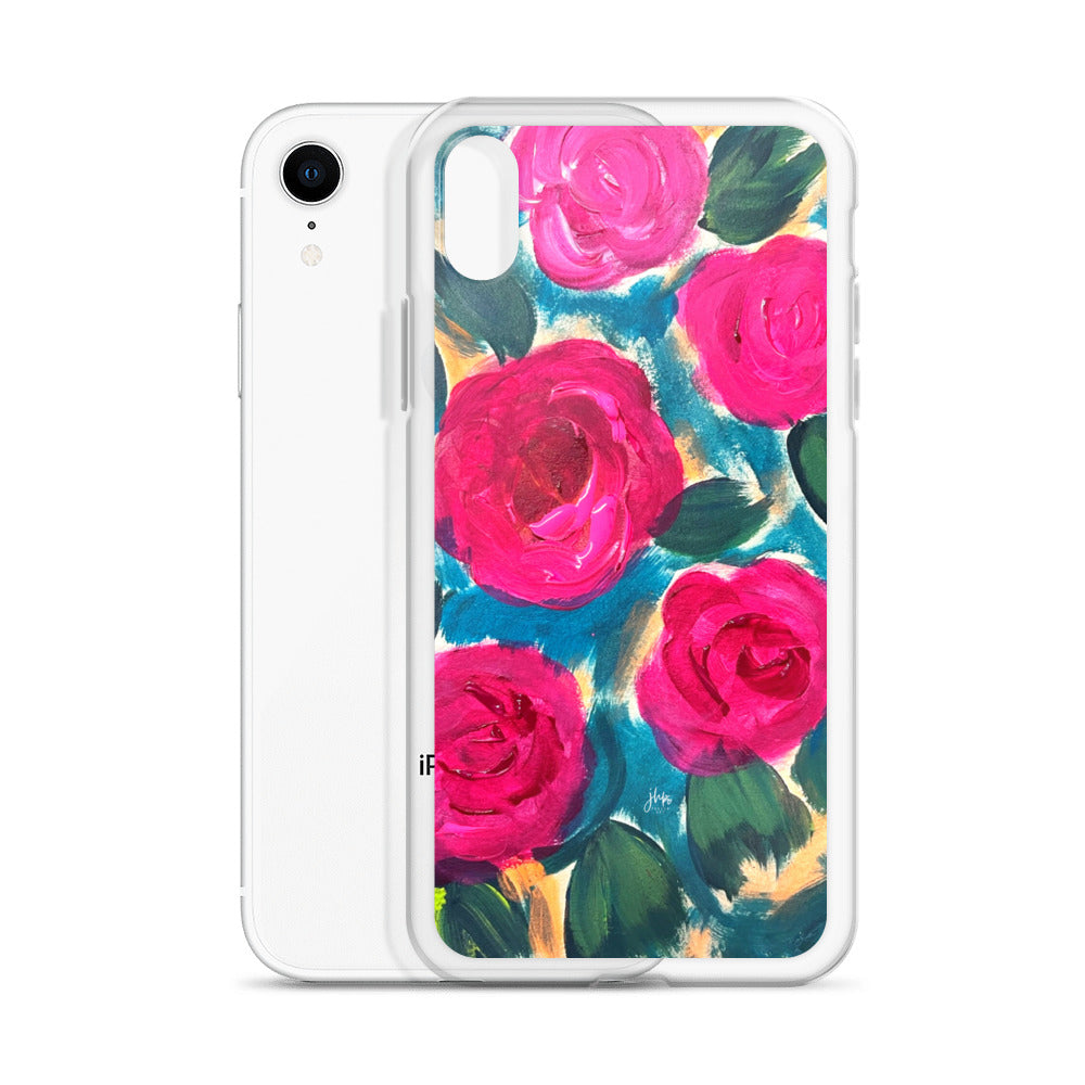 My Secret Garden (1) iPhone Case