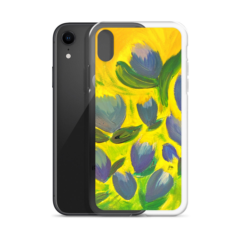 My Secret Garden (5) iPhone Case