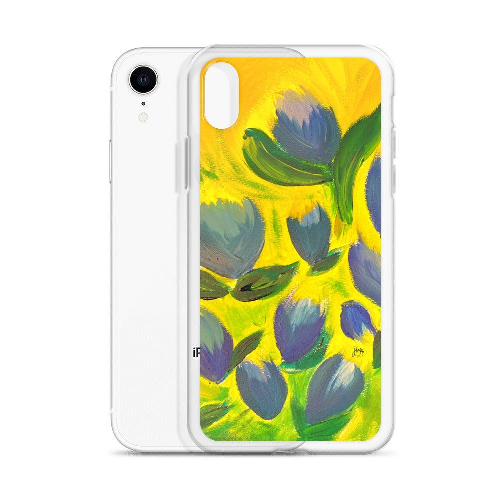My Secret Garden (5) iPhone Case