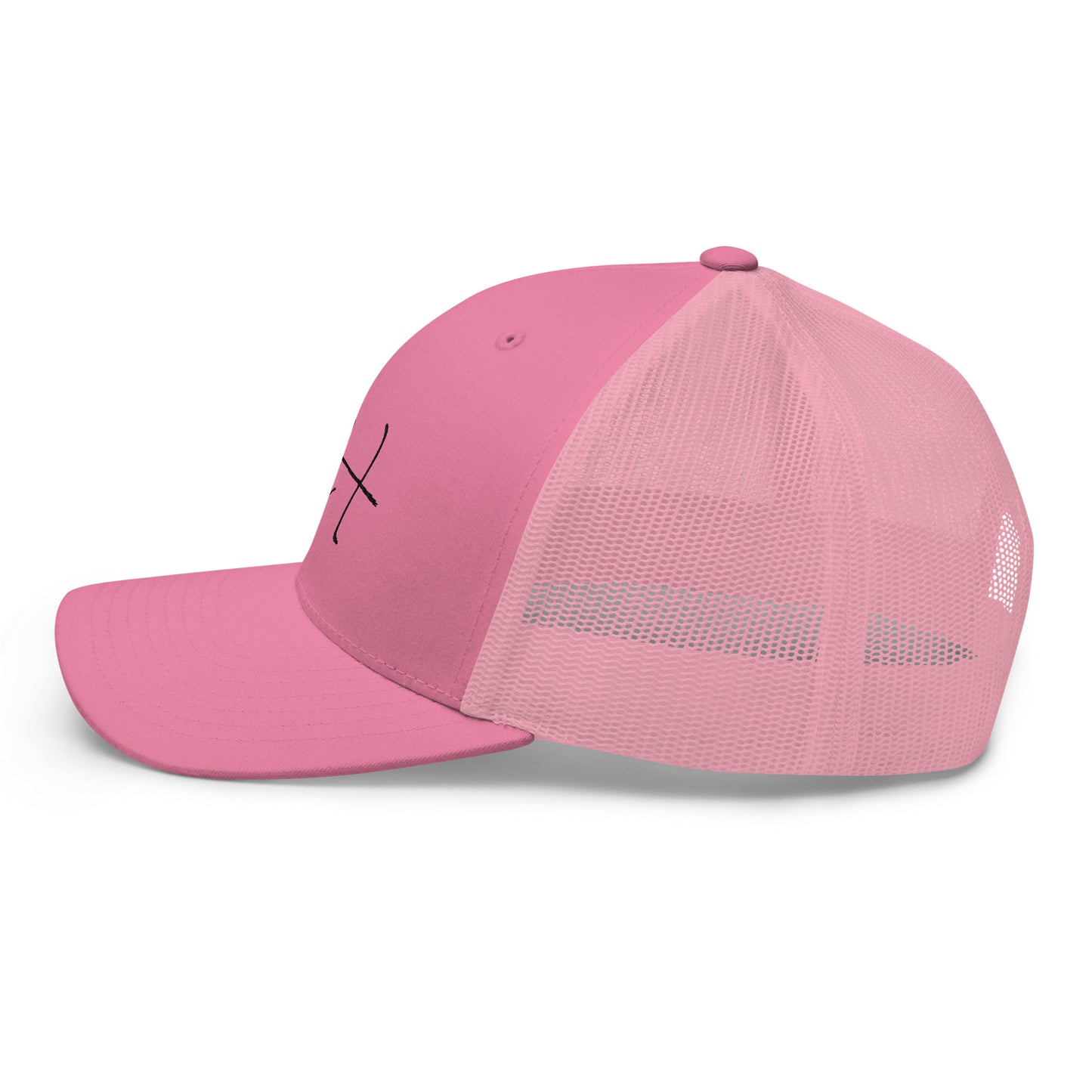Faith Over Fear Trucker Cap