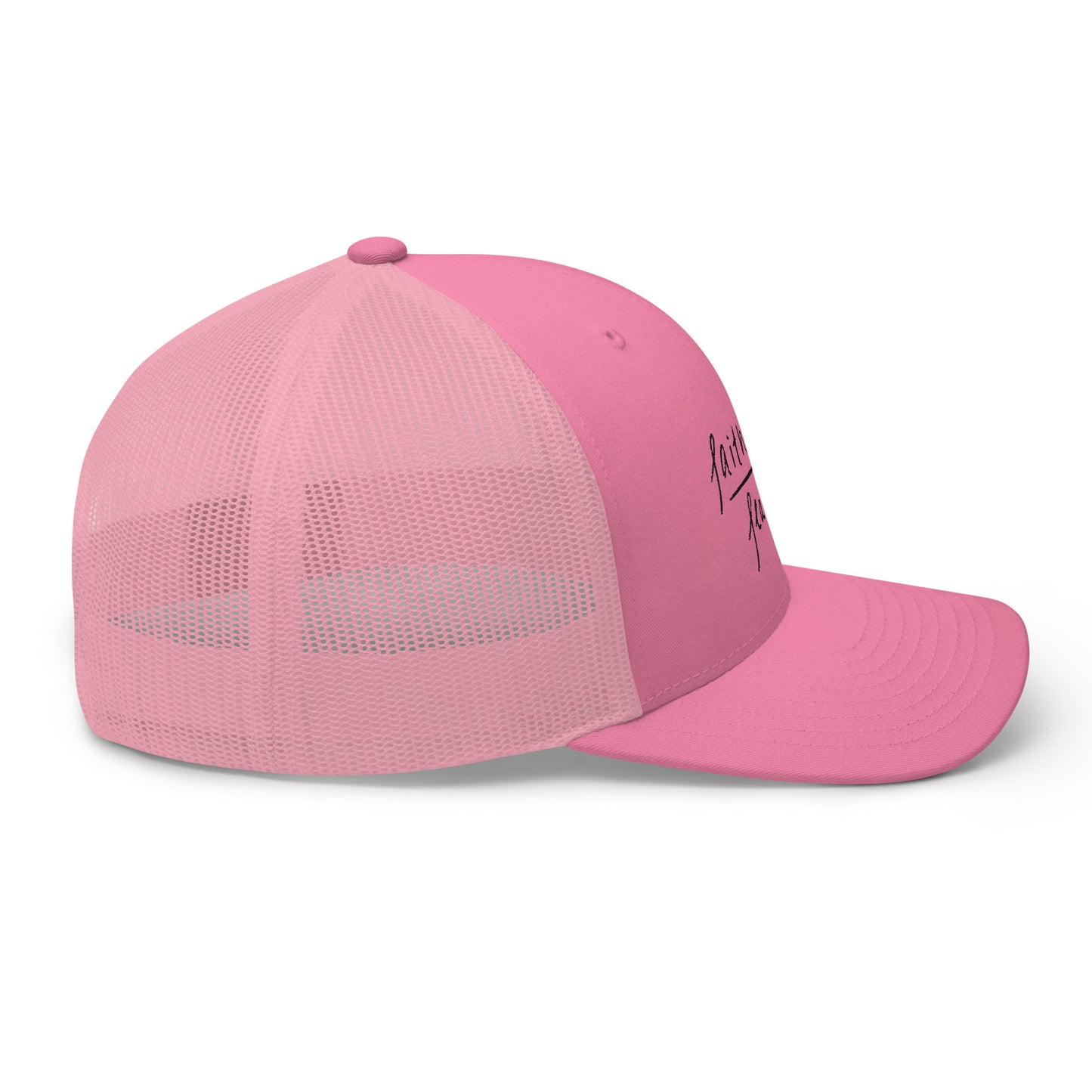 Faith Over Fear Trucker Cap