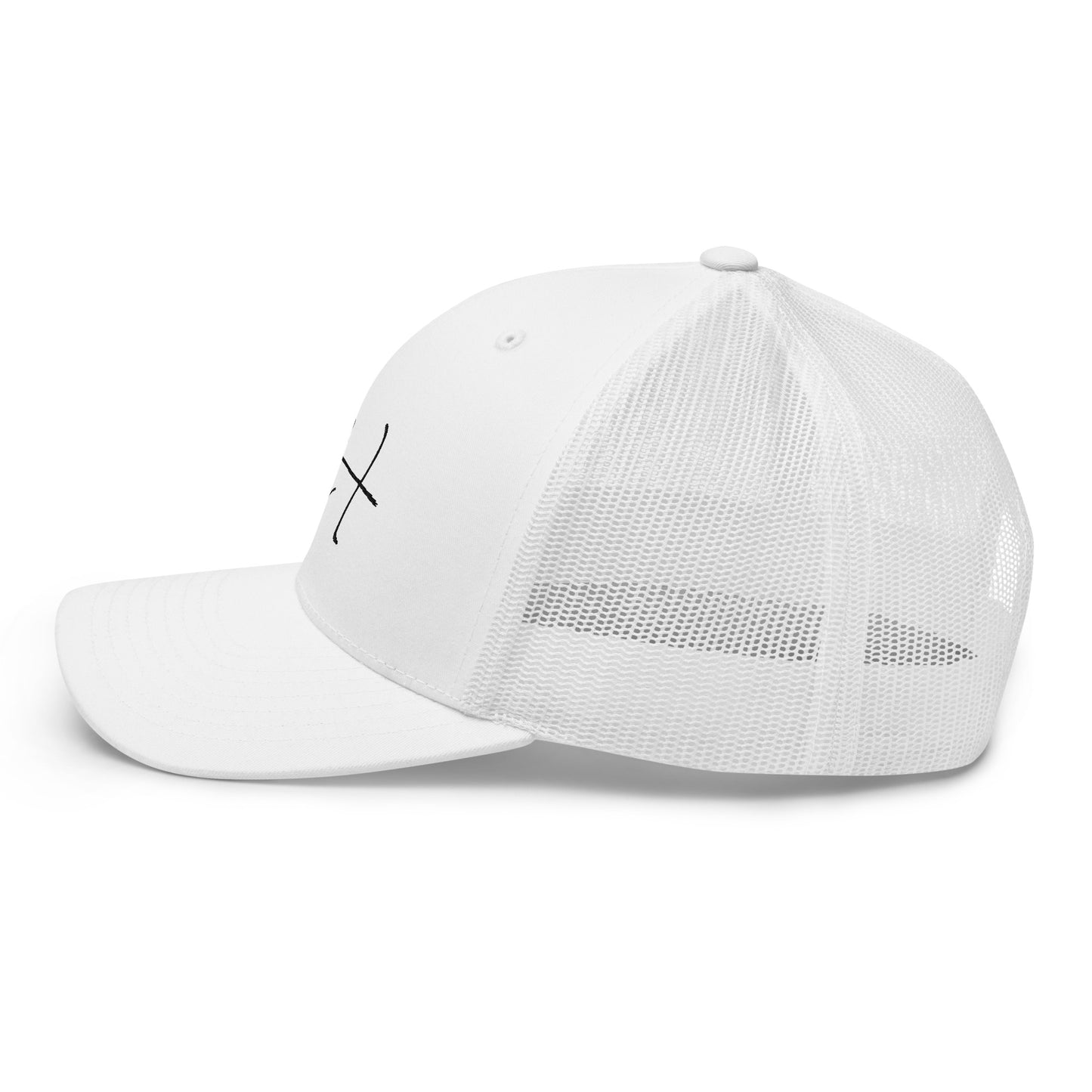 Faith Over Fear Trucker Cap