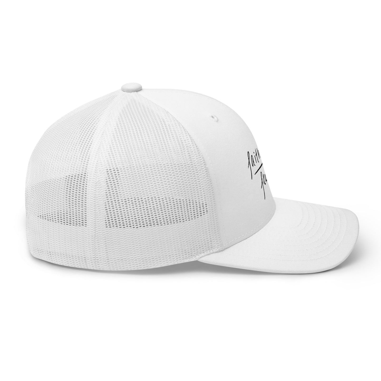 Faith Over Fear Trucker Cap
