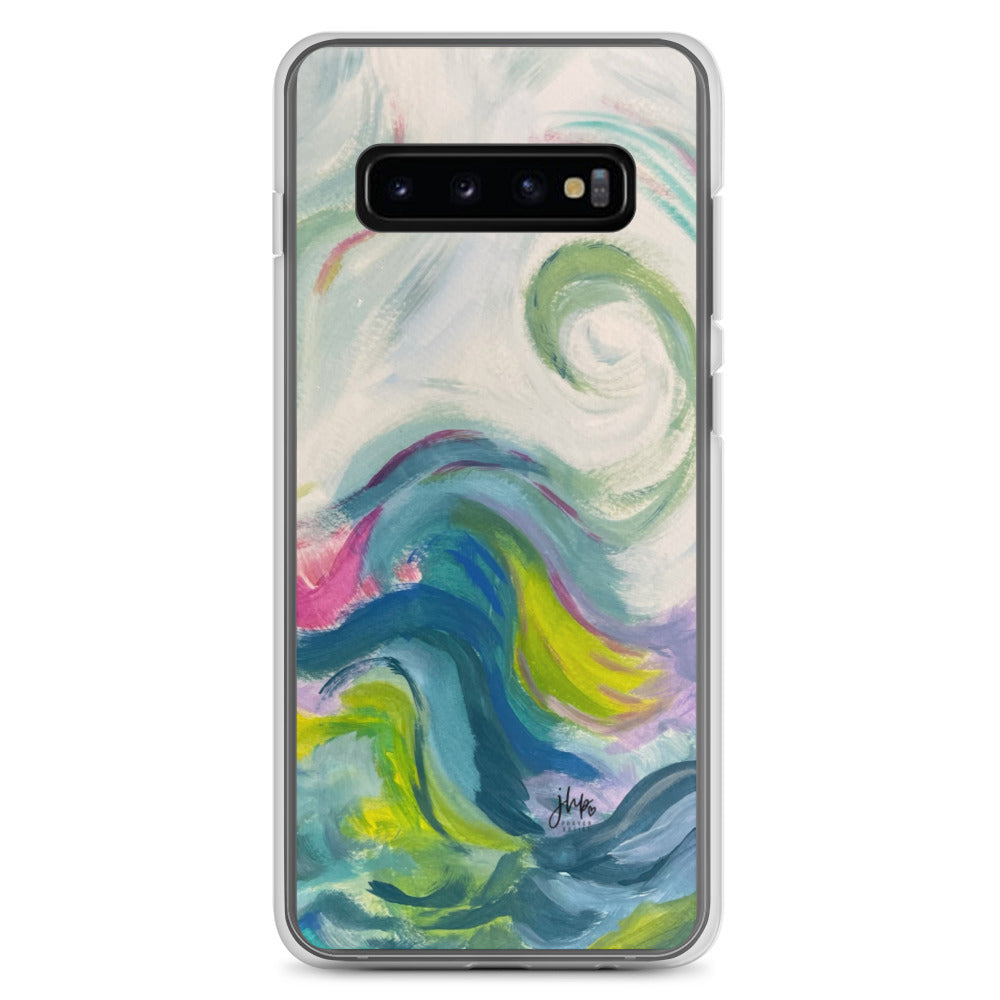 Heaven + Earth (1) Samsung Case