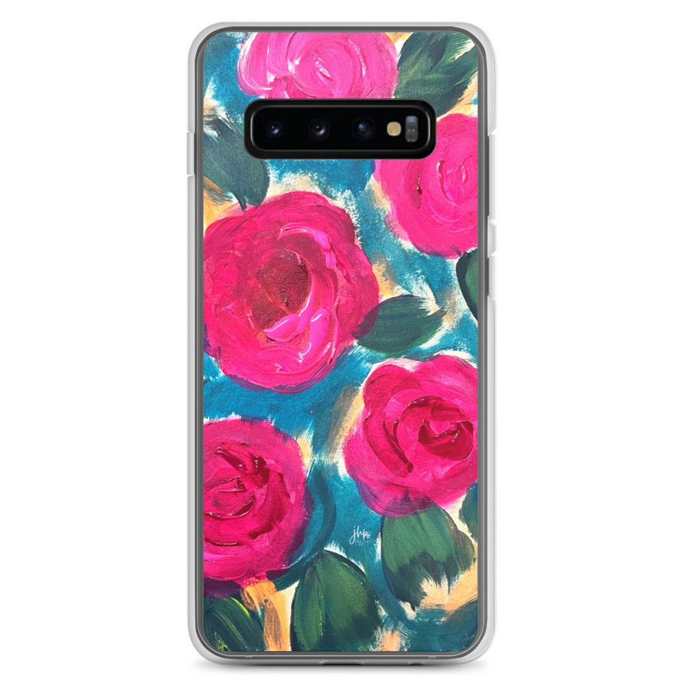 My Secret Garden (1) Samsung Case