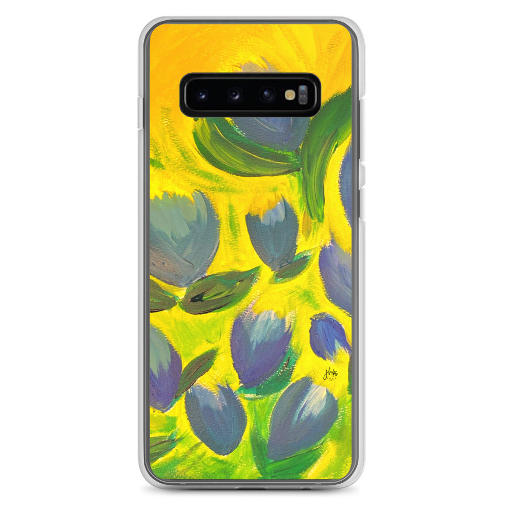 My Secret Garden (5) Samsung Case