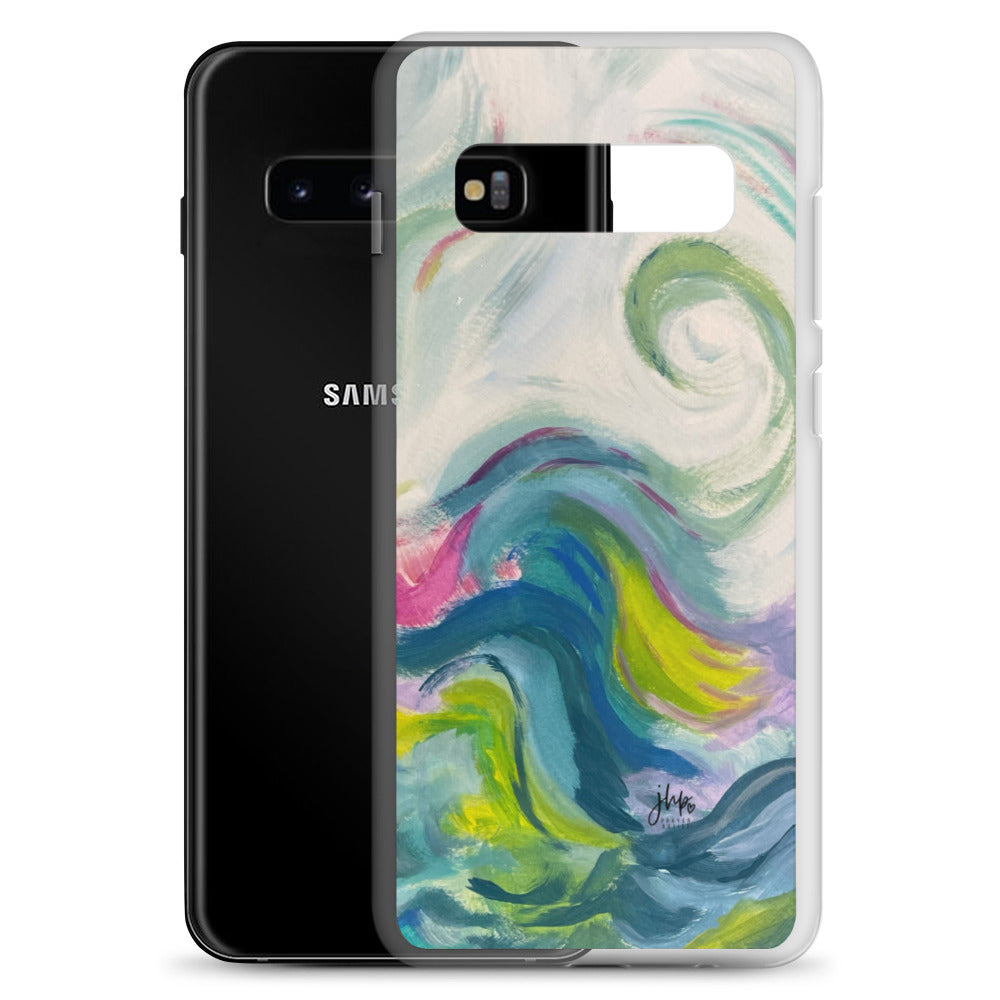Heaven + Earth (1) Samsung Case