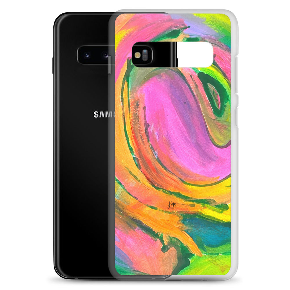 The Ripple Effect (5) Samsung Case