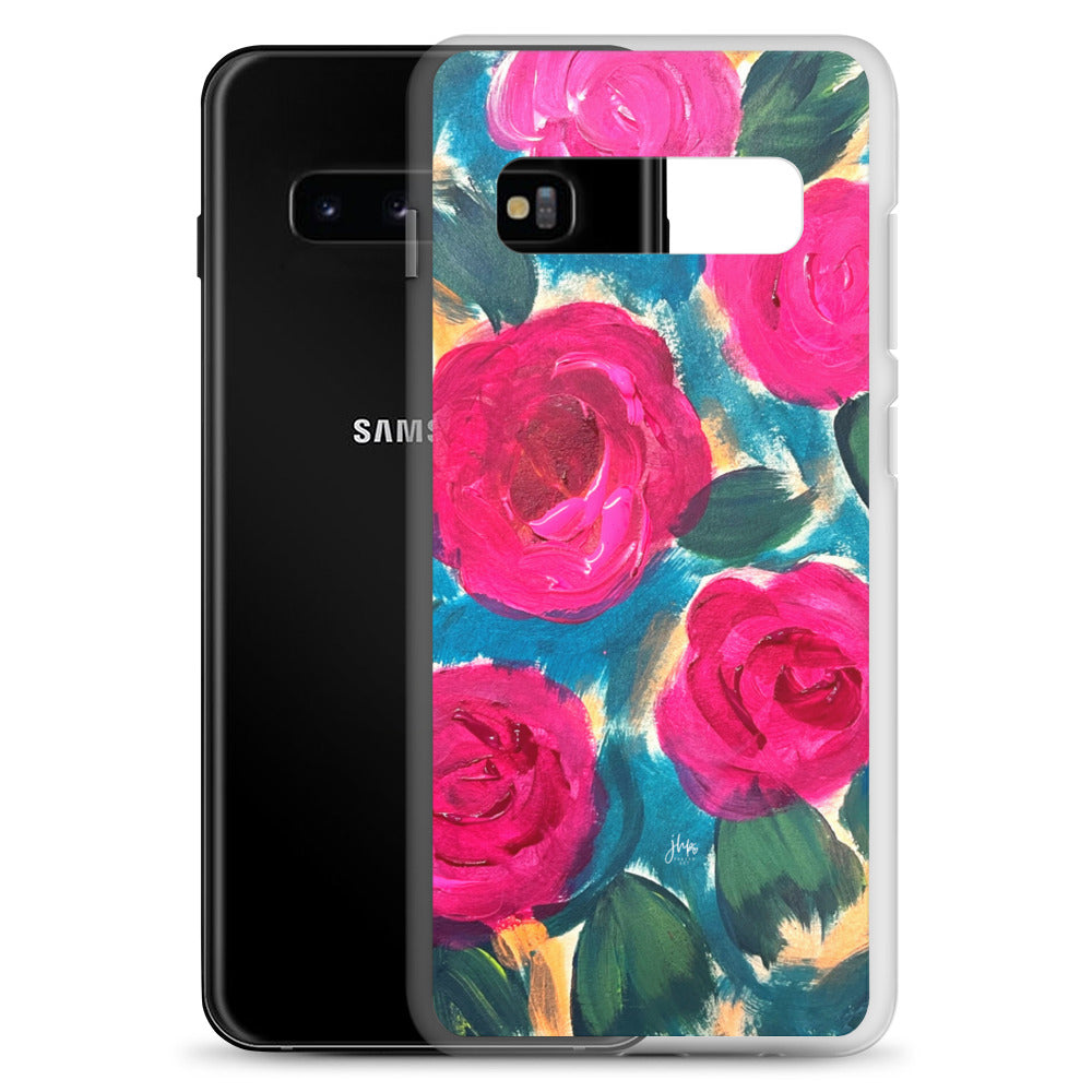 My Secret Garden (1) Samsung Case
