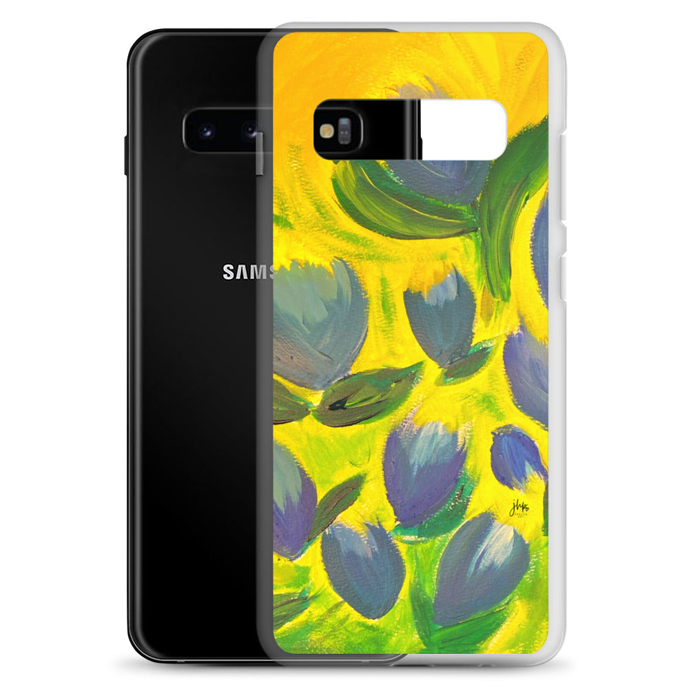 My Secret Garden (5) Samsung Case