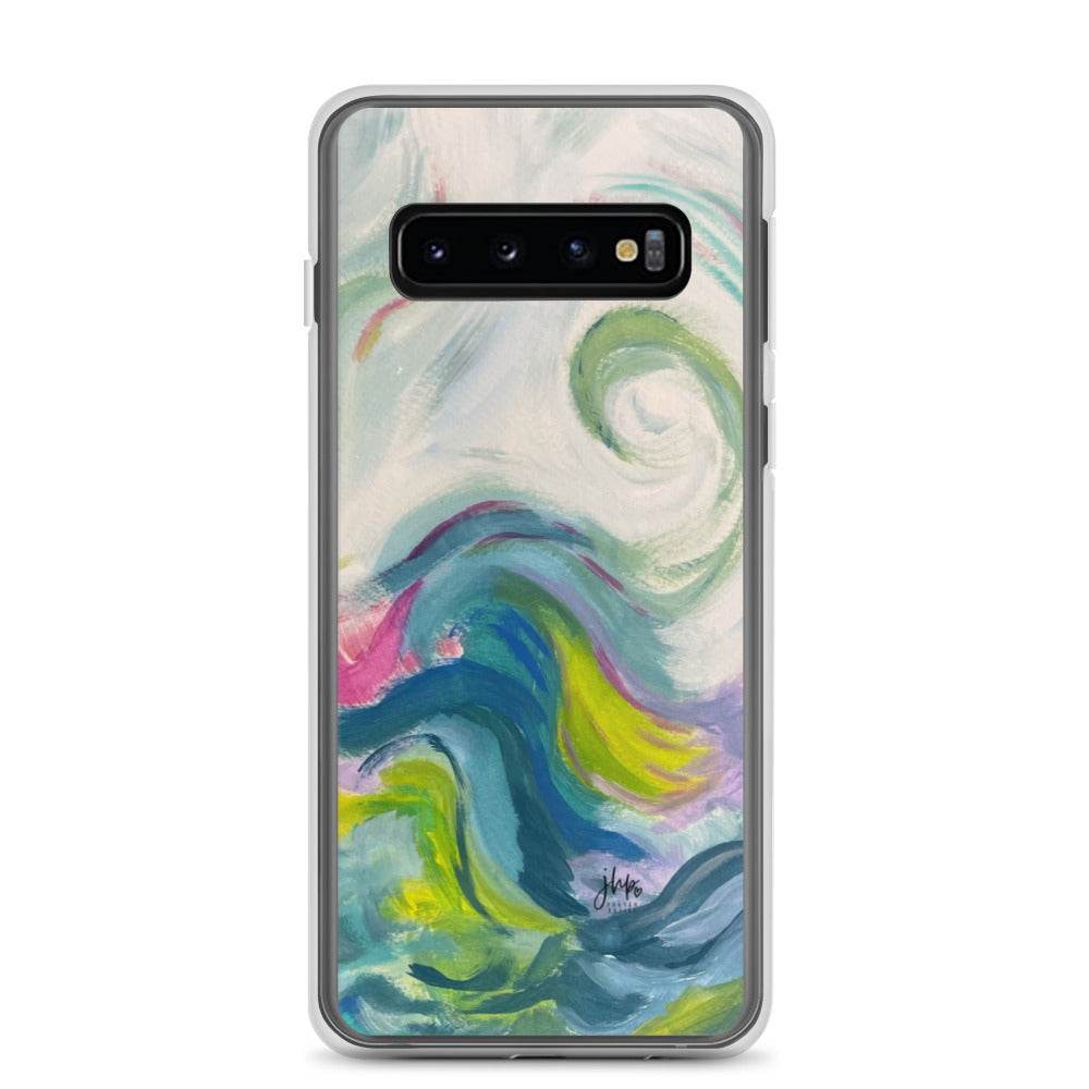 Heaven + Earth (1) Samsung Case