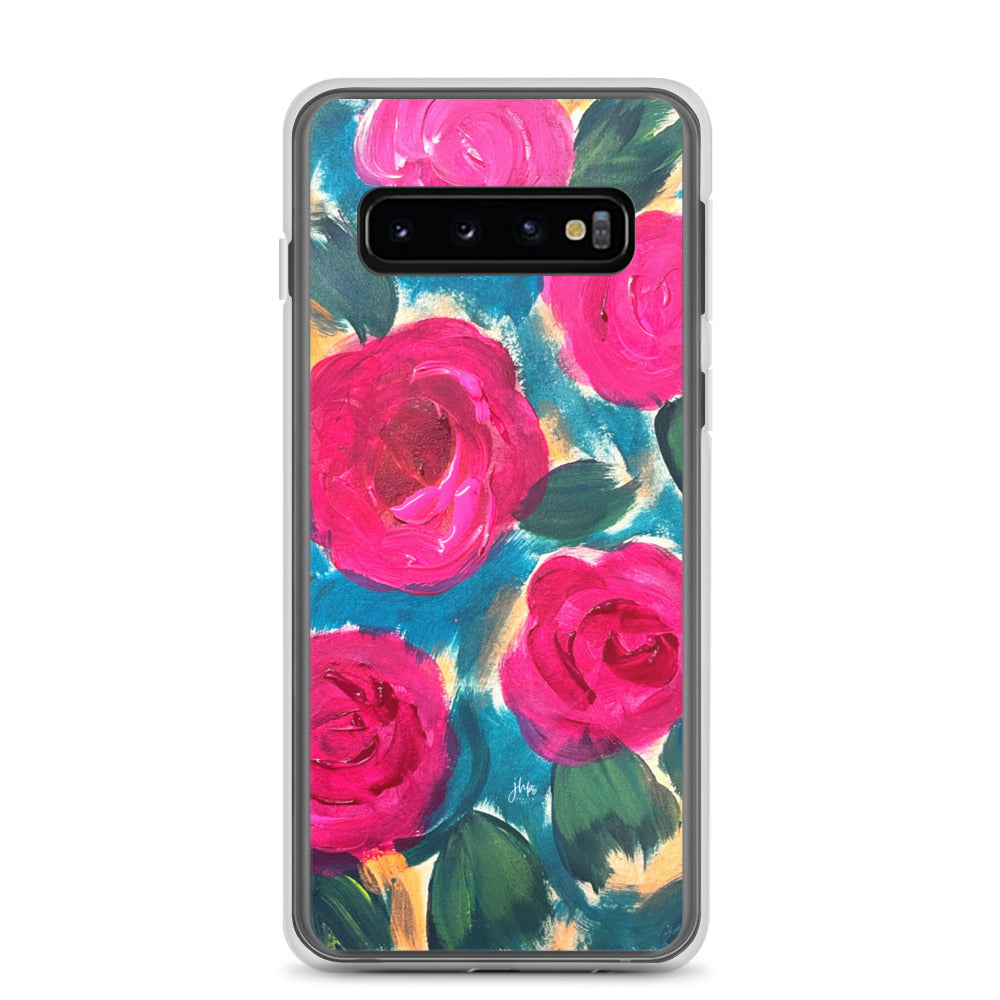 My Secret Garden (1) Samsung Case
