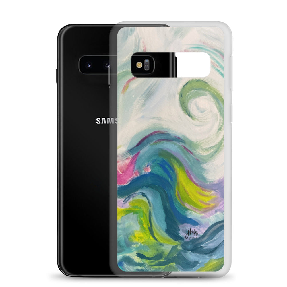 Heaven + Earth (1) Samsung Case