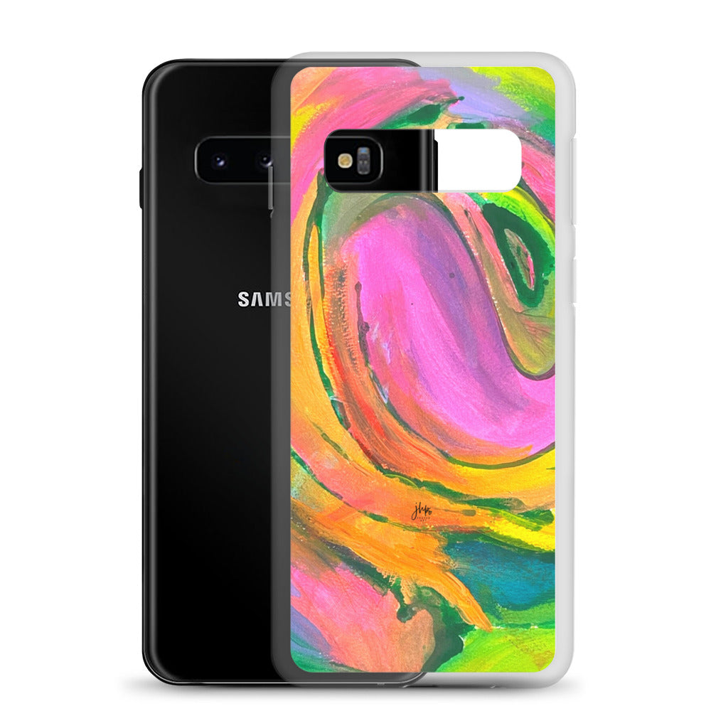 The Ripple Effect (5) Samsung Case